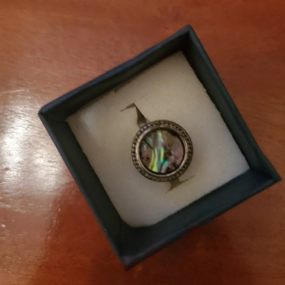 Beautiful Gemstone Ring